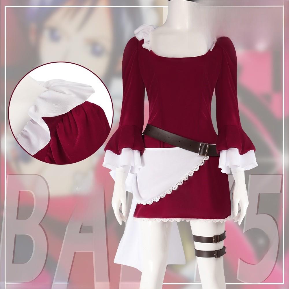 One Piece Baby5 Cosplay Outfit With Street Style Design For Cosplay Events