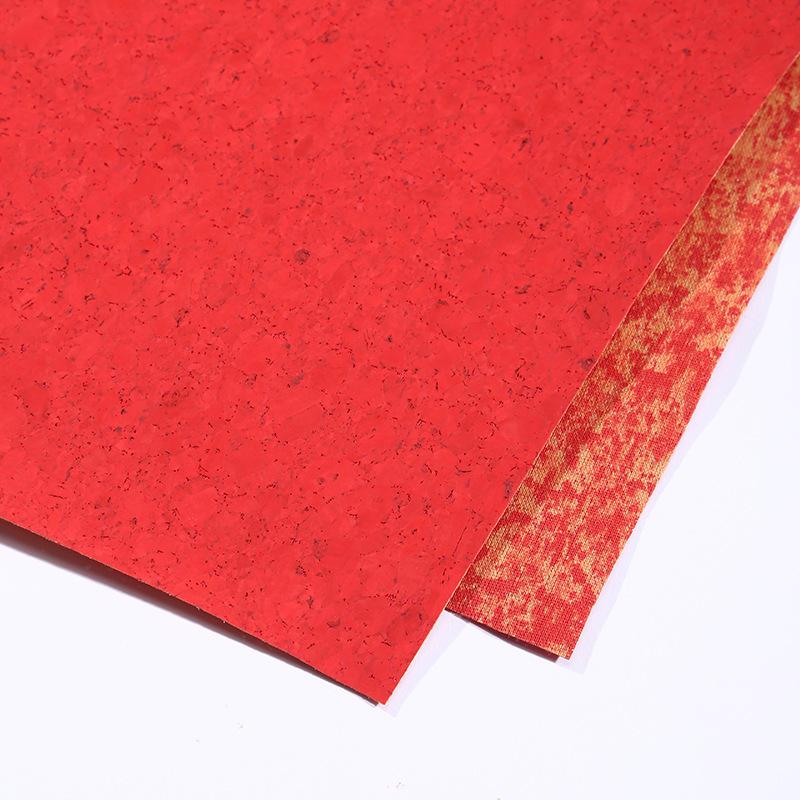 100x138см Мягкая Натуральная Пробка Искусственная Кожа Ткань для DIY Мебель Фон Сумки Диван Автомобиль Декор Обивка Ремесло Материал