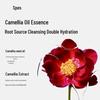 Spes Camellia Coconut Oil Skin Nourishing Shower Gel 500ml