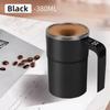 Rotating Blender Automatic Mixing Cup 380ML Auto Stirring Cup Portable Water Cups  for Coffee/Milk