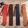 Drumstick Protective Case PU Leather Portable Drumsticks Storage Pouch Waterproof Drum Stick Bag Easy to Carry