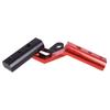 Motorcycle Mirror Base Bracket Extender Universal Rearview Mirror Extension Bracket Multifunctional Bracket Mirror Extender