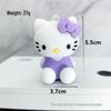 Мультяшный брелок КТ Кэт: Мягкий ПВХ Резиновый Подвеска-брелок Sanrio Аксессуар для DIY