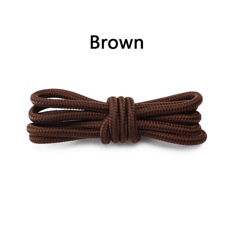 1 пара классических круглых шнурков для кроссовок, ботинки «Мартин», походная обувь, шнурки для обуви «Оксфорд», шнурки для обуви 90 см/120 см/150 см