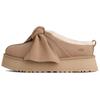 Comfortable Retro Anti-Wear Open-Toe Slippers Women Slippers Brown 1176290-SAN