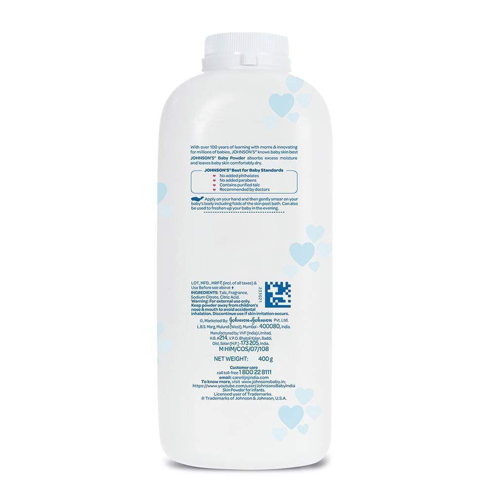Детская присыпка (400 г), Baby Powder,  Johnson’s
