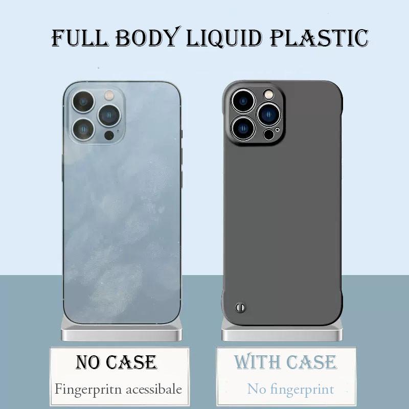 Безрамный однотонный ударопрочный чехол Fundas для XIAOMI Mi 12 12T 12S 13 13T 11 14 Ultra 10 10T 11T Pro Poco F3 F4 F5 Pro Cover