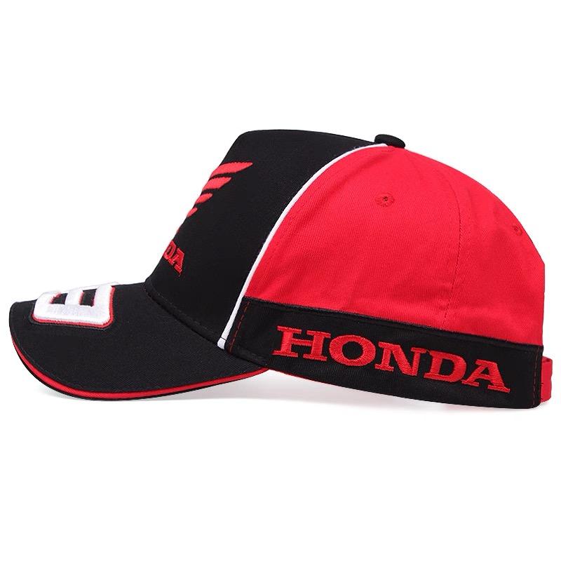 Honda 93 Baseball Cap Racing Team Snapback Men Women Fans Hat Outdoor Fishing Sports Sun Shade Hat Gorras De Béisbol akp256