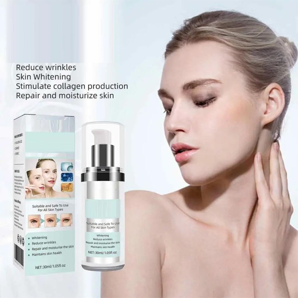 Укрепляющий коллагеновый крем Collagen Age Увлажняющий коллагеновый крем для лица Уход за кожей Collagen Booster Подтягивающий крем