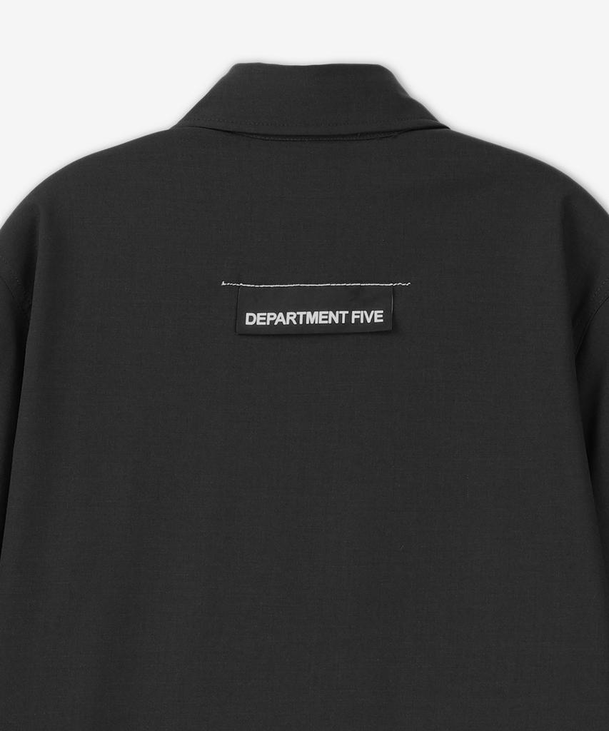 Куртка Department Five Pike - Черный / Uc0472Ts0018999