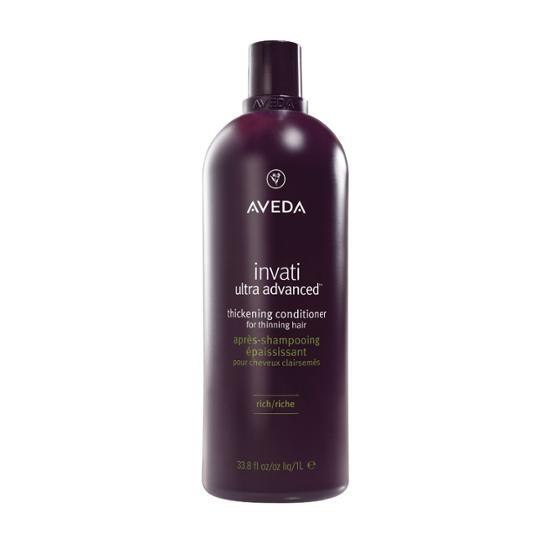 Invati Ultra Advanced Conditioner Rich 1000ml