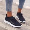 Fashion Women Mesh Casual Lace-up Sport Shoes Runing Breathable Shoes Sneakers