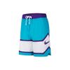 Throwback Basketball Shorts Men Bottoms Teal CT4622-443