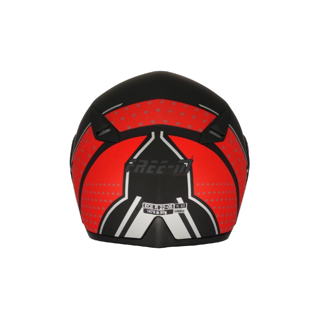 Magnus 961 Шлем с открытым подбородком и солнцезащитным козырьком