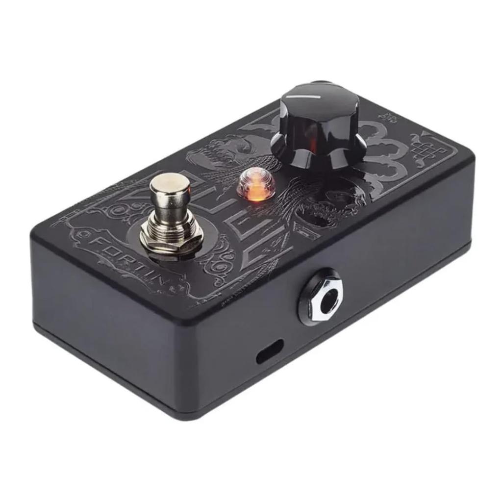 Фортин усиление шумоподавляющий шлюз ZUUL BLACKOUT