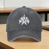 Поколение X Металлист 80-е Хэви-метал Музыка Повседневная Бейсболка Летняя Кепка-тракер Теннис Скейт Хип-хоп Кепки Бейсболки