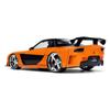 JADATOYS MAZDA Veilside Fast and Furious Mini Car 124 F&F HAN'S RX-7 с HAN