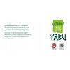 Yabu Натуральный Энергетический Напиток Апельсин 250 мл