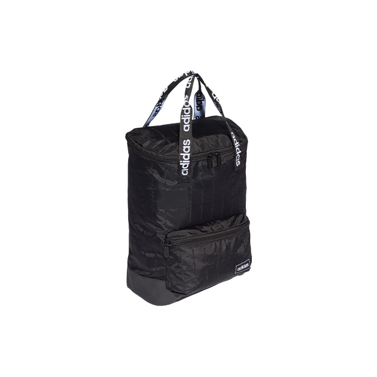 Adidas Nylon Fabric Handbag Women's Black FL3704