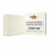 Ghar Soap Coconut Soap with Shea Butter| All Skin Types| Moisturising and Nourishing |100g