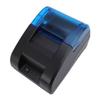 POS-принтер чеков 58 мм USB Bluetooth ESC POS Command Портативный термопринтер чеков для Android