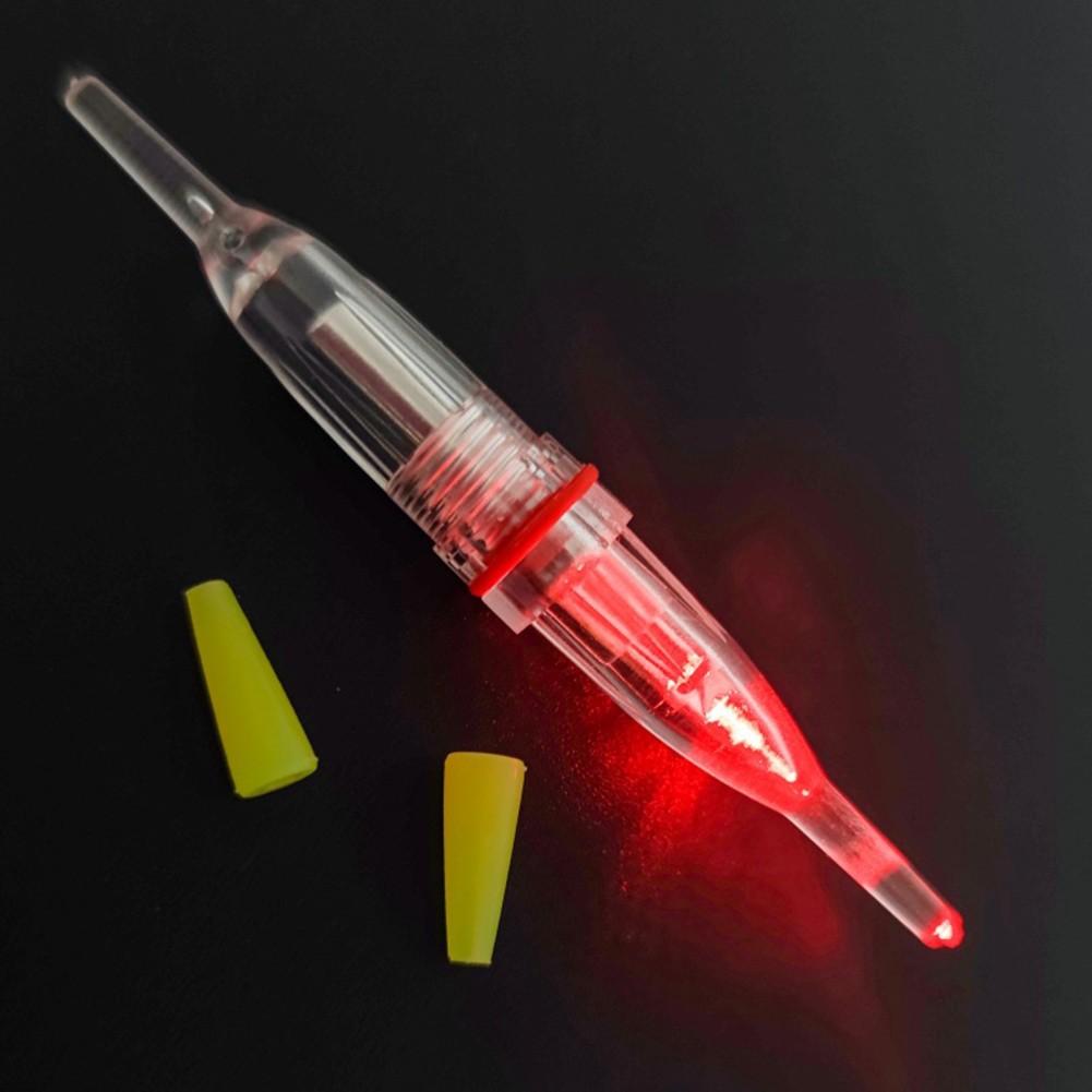 1 шт. Лампа накаливания 72x10x10 мм Электронная лампа для ловли рыбы на большом расстоянии