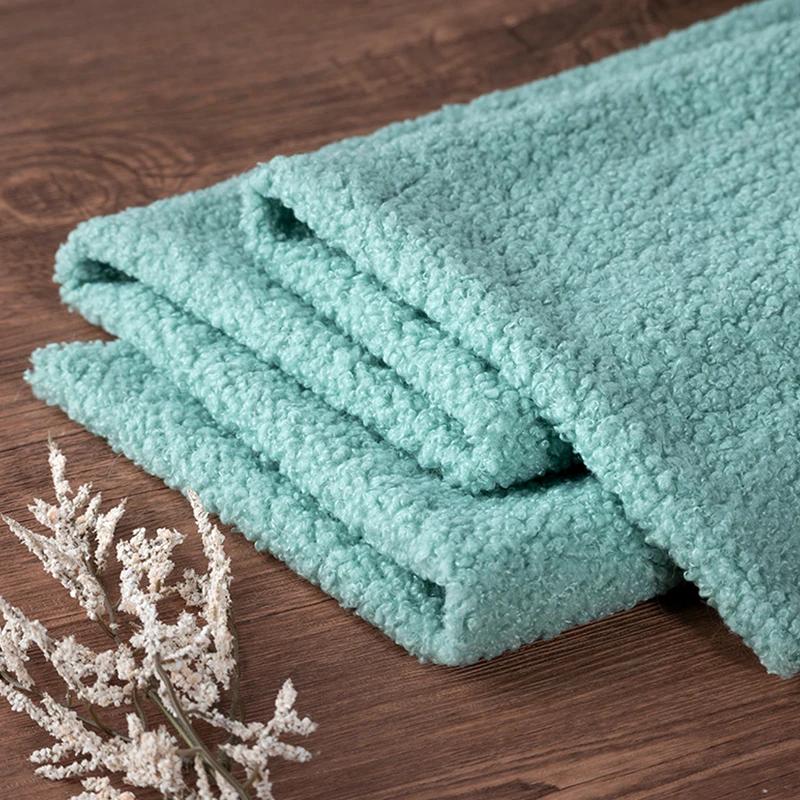 100x160 см флисовая ткань полиэстер осень зима маленький рулон плюшевая кашемировая ткань плюшевая ткань своими руками одежда ручная работа шитье