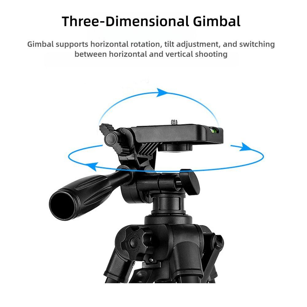 Многофункциональный профессиональный штатив-стойка Видеоштатив Рыболовный свет