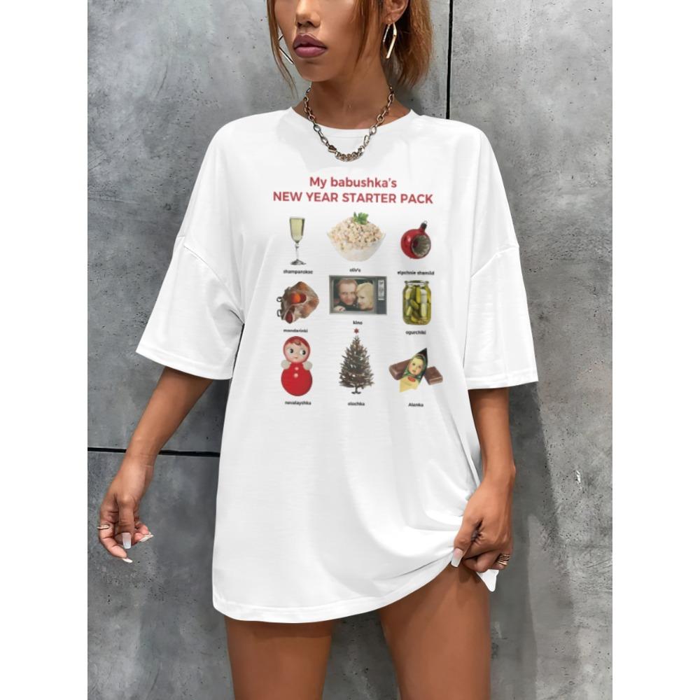 Винтажная футболка с цветком из отпечатков рук солнца для женского летнего повседневного свободного топа с коротким рукавом, хип-хоп милая эстетичная астрологическая футболка