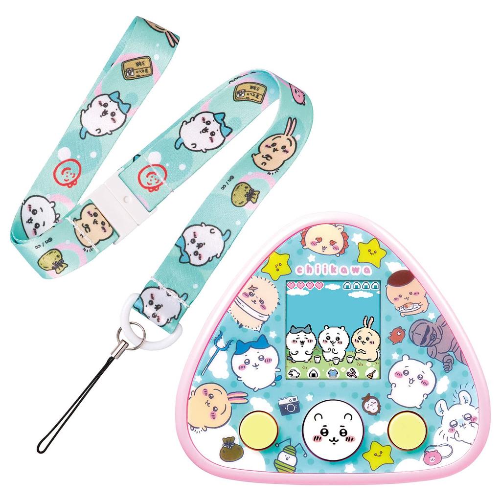 Набор Chikawa to Issho Muchakawa Pink DX Set Рекомендуется для детей от 6 лет и старше