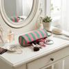 Large Capacity Hair Dryer Storage Bag Stripe Design Makeup Bag Hair Tool Organizer Pouch  Home Use