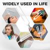 Dreld 528Hz Tuning Fork, Tuner, and Rubber Mallet with Storage Pouch, Purifying, Angelic Tones, Healing