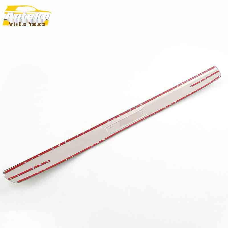 CS55 Rear Trim & Tailgate Anti-Scratch Decoration Strip
