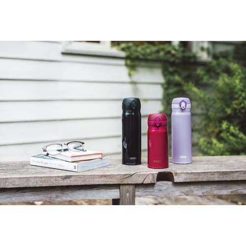 Thermos Vacuum Insulated Portable Mug, 500ml, Pastel Purple, JNL-503 PPL