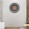 Dart Board Wall Protector Surround Border Round Stable Backing, Professional, EVA, for