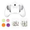 PlayVital Monoeye Monster Cute Silicone Cover для Xbox Series Grip Cover для Xbox Core Full включает в себя колпачок джойстика и наклейку X/S Controller,