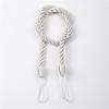 2Pcs Ropes Tie Backs For Window Curtain Cord Buckle Tiebacks Tie Backs