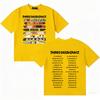 Three Days Grace 2026 Album Merch Tour Unisex TShirt Pure Cotton Tee Shirts High Quality Oversized Comfort Short Sleeve T Shirt