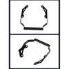 Mobile Phone Stand Holder Support GPS Navigation Bracket Mounting For Motorhispania MH Tray 125 Tray125 Motorcycle Accessories