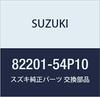 Genuine Suzuki Part Number Cylinder, 82201-54P10