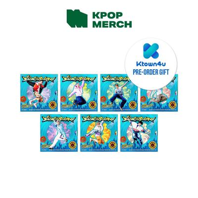 NCT МЕЧТА - Назад в будущее (Digipack Ver.)