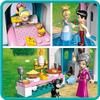 LEGO Disney Princess Cinderella Prince Charmings Wonderful Castle Toy Gift Birthday Block Educational Christmas Girl Boy Child 5 Years 6 7 8 Role Play