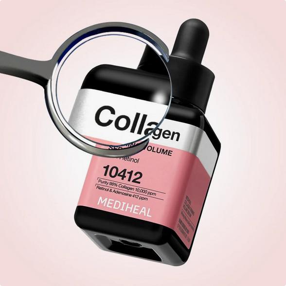 Mediheal СЫВОРОТКА ДЛЯ УХОДА ЗА КОЖЕЙ Коллаген/ Чайное дерево/ Мадекассосид/ Витамин С/ Гиалуронат/ Увлажняющая, Корейская косметика, Kbeauty