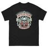Экстремальная футболка Skull Guns Roses Affliction Байкерская Живи Быстро Графическая