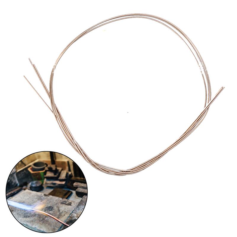 Серебряные сварочные стержни, Золотая паяльная проволока, металлические стержни для пайки, инструмент для сварки припоем