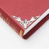 Metal Album Folders Scrapbook Antique Bronze Corner Brackets Box Decor Book Corner Protector