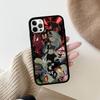 Hazbin Anime Hotel Для iPhone 17 Air 16 15 14 13 12 11 Pro Max TPU+PC Плюс Ударопрочный Задний Чехол для Телефона