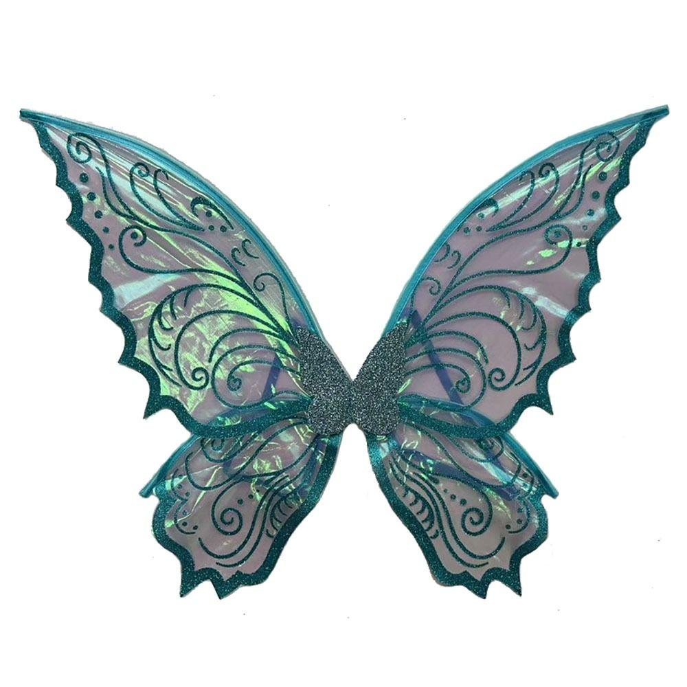 Sparkling Fairy Wings Princess Angel Wing Elf Cosplay Wing New Angel Wings for Women Girls