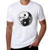 Chad Yin Yang Wojak Soy Boy Cringe Doomer Zoomer Tshirt All Weather Casual Short Sleeve Tshirt