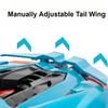 1:24 Revuelto Sports Car Toy Model Alloy Diecast  Music Light Supercar Doors Opened Vehicle Models Collection Gifts for Boys